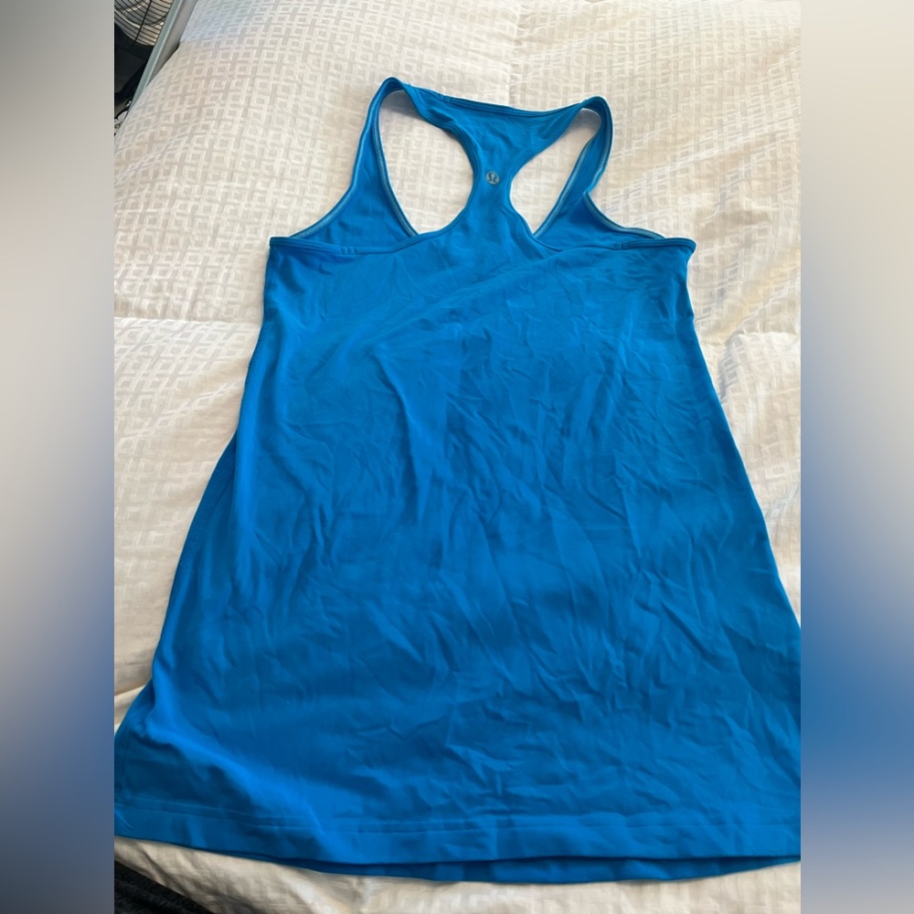 Lululemon Racerback Tank size 6